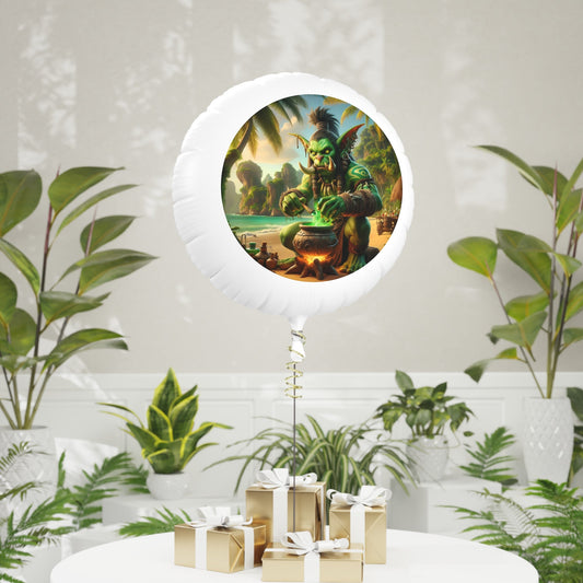 Primal Power: Orc Shaman Tropical Fantasy Decor & Gifts | Biggest Buy