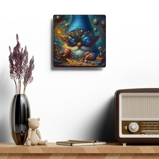Fantasy Wall Clocks