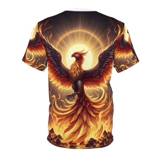 Phoenix Rising: Mythical Fantasy Creature Collection