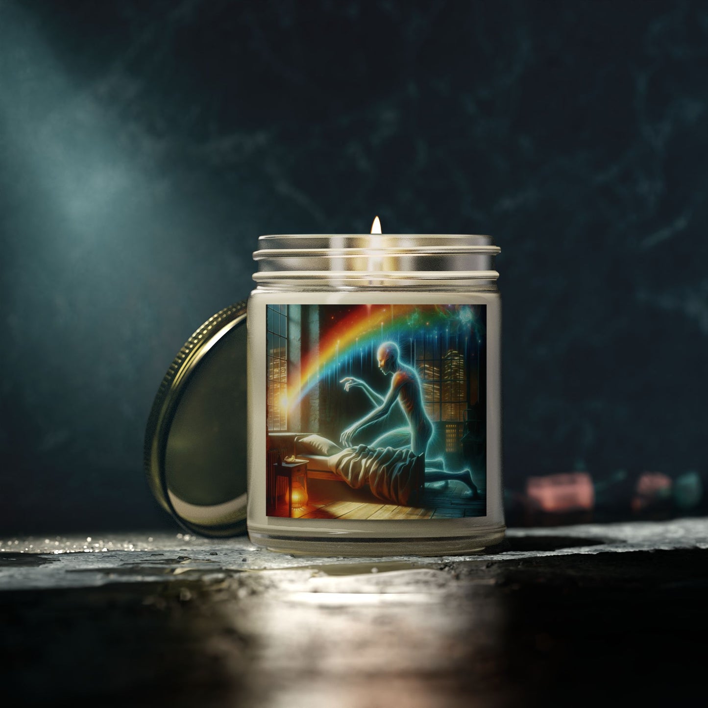 خوشبو دار موم بتی | خواب کا فرشتہ | روحانی عجائبات | ہیپنوس