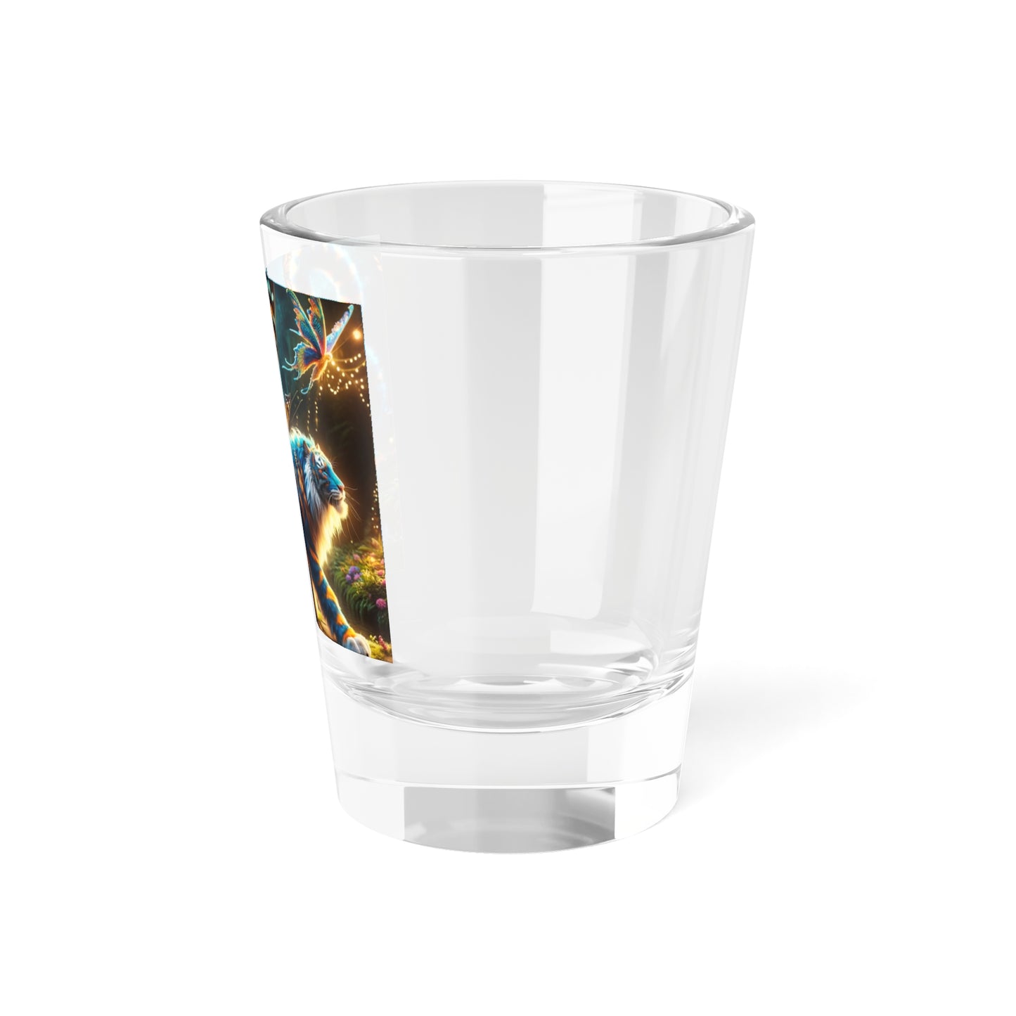 Shotglas | Magisk realism | Mytologisk varelse | Tiger