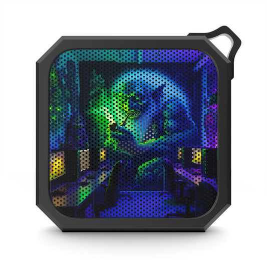 Alto-falante | Bluetooth | Folclore Nórdico | Boggart | Mural UV