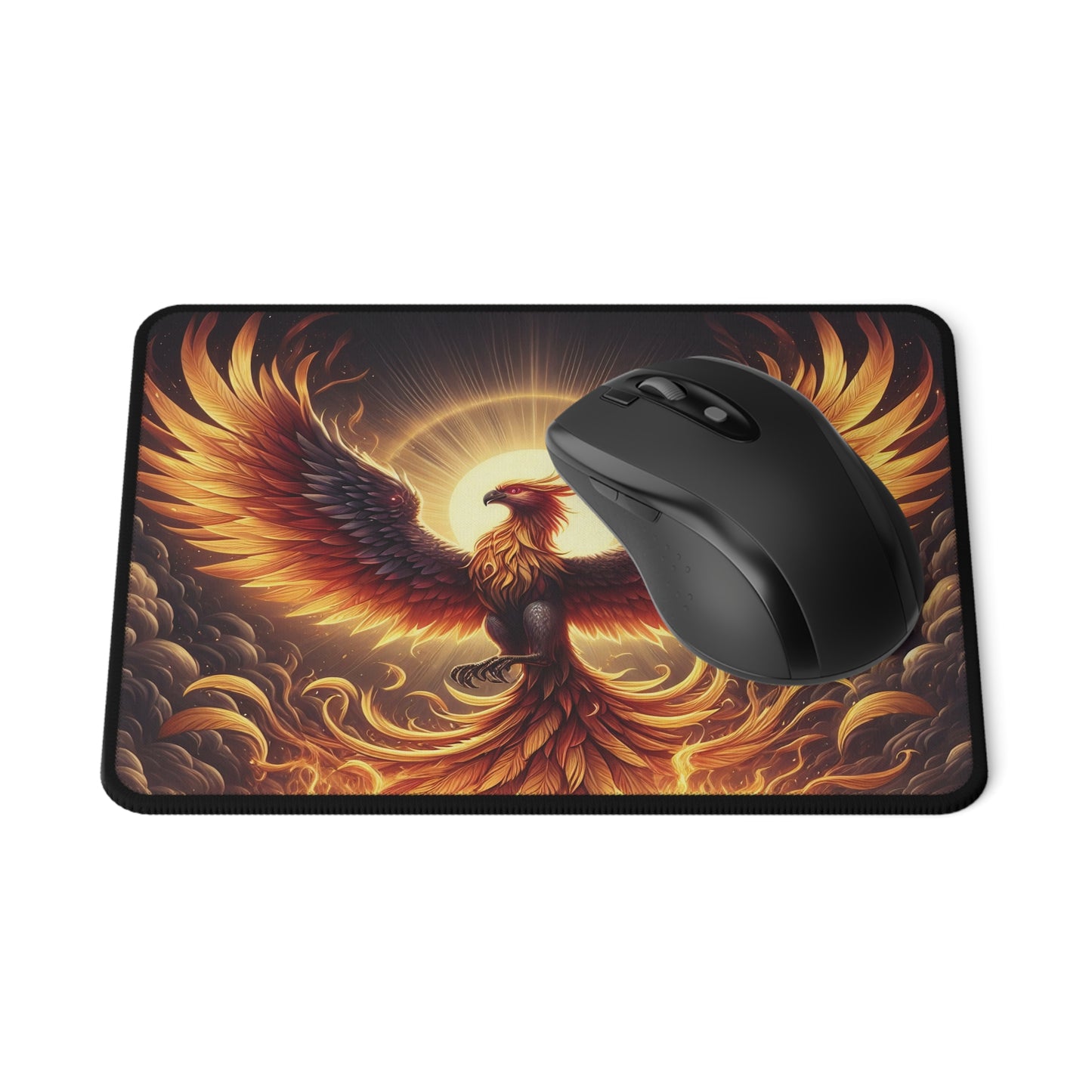 ماؤس پیڈ | عنقا اساطیری | آتشی افسانہ | فینکس