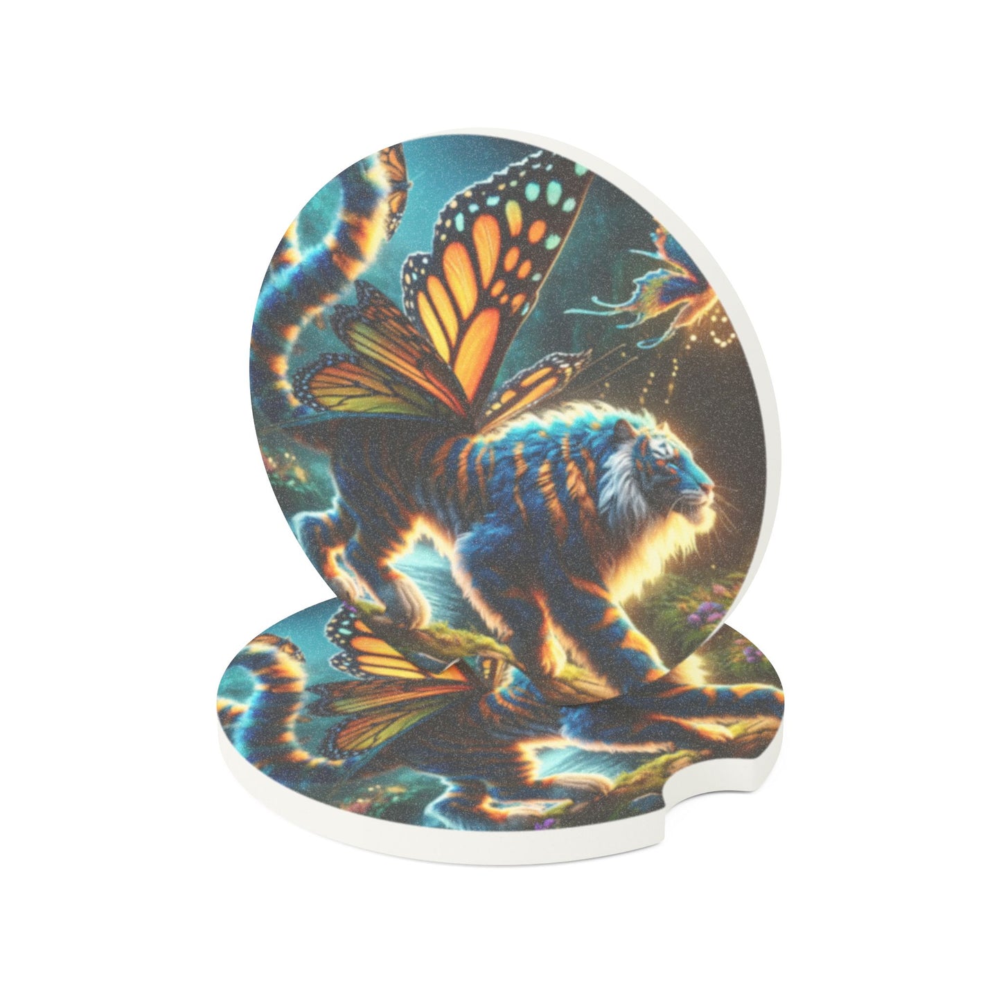 کوسٹر | کار کوسٹر | سوپ اسٹون | سحری جانور | فینٹیزی جادوئی | شیر پروانہ