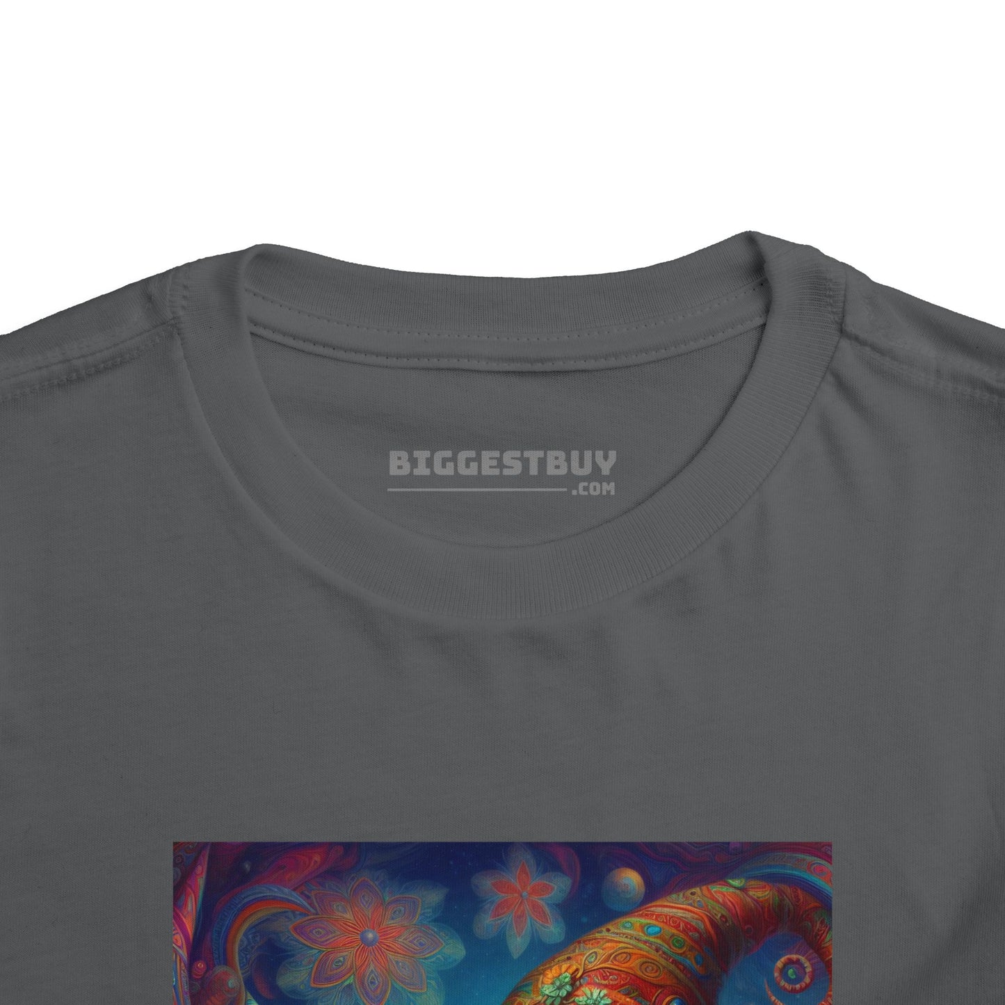 T-Shirt | Toddler Tee | Short Sleeve | Fantasy | Domovoi | Spirit Art