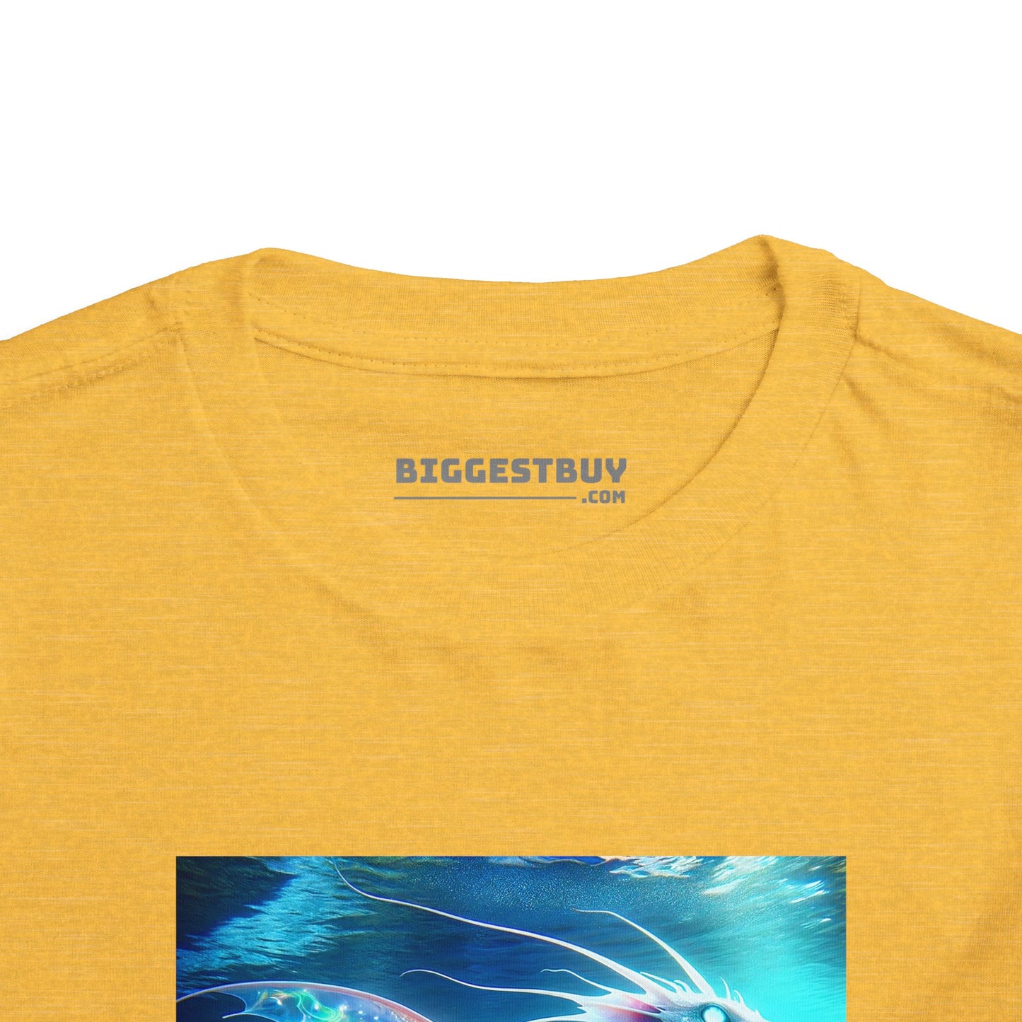 Tシャツ | 幼児用Tシャツ | 半袖 | 東洋神話 | 水竜神 | 海龍