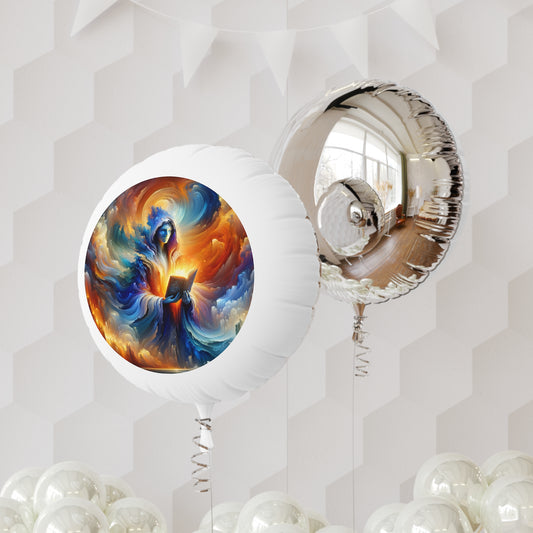 Balloon | Helium | Mylar | Cosmic Fantasy | Arcane Magic | Spellcaster