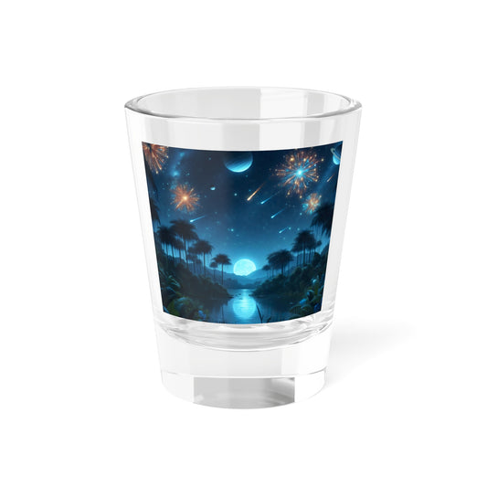 Shotglaasje | Kosmische Fantasie | Astralagos