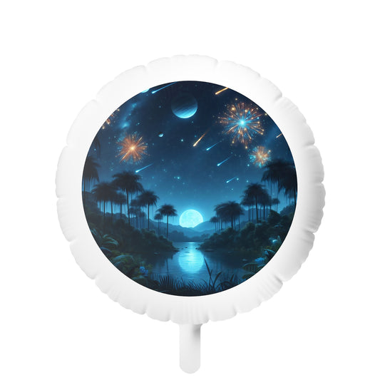 Ballon | Helium | Mylar | Kosmische Fantasie | Astralagos