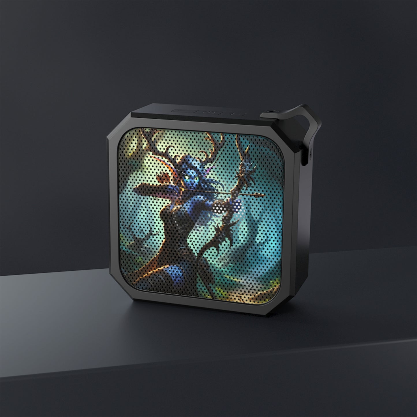 اسپیکر | بلوٹوتھ | جنگلی فینٹسی | روحانی شکاری