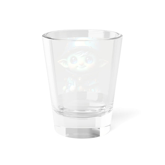 Shotglass | Kosmisk Alvekunst | Fantasidukke