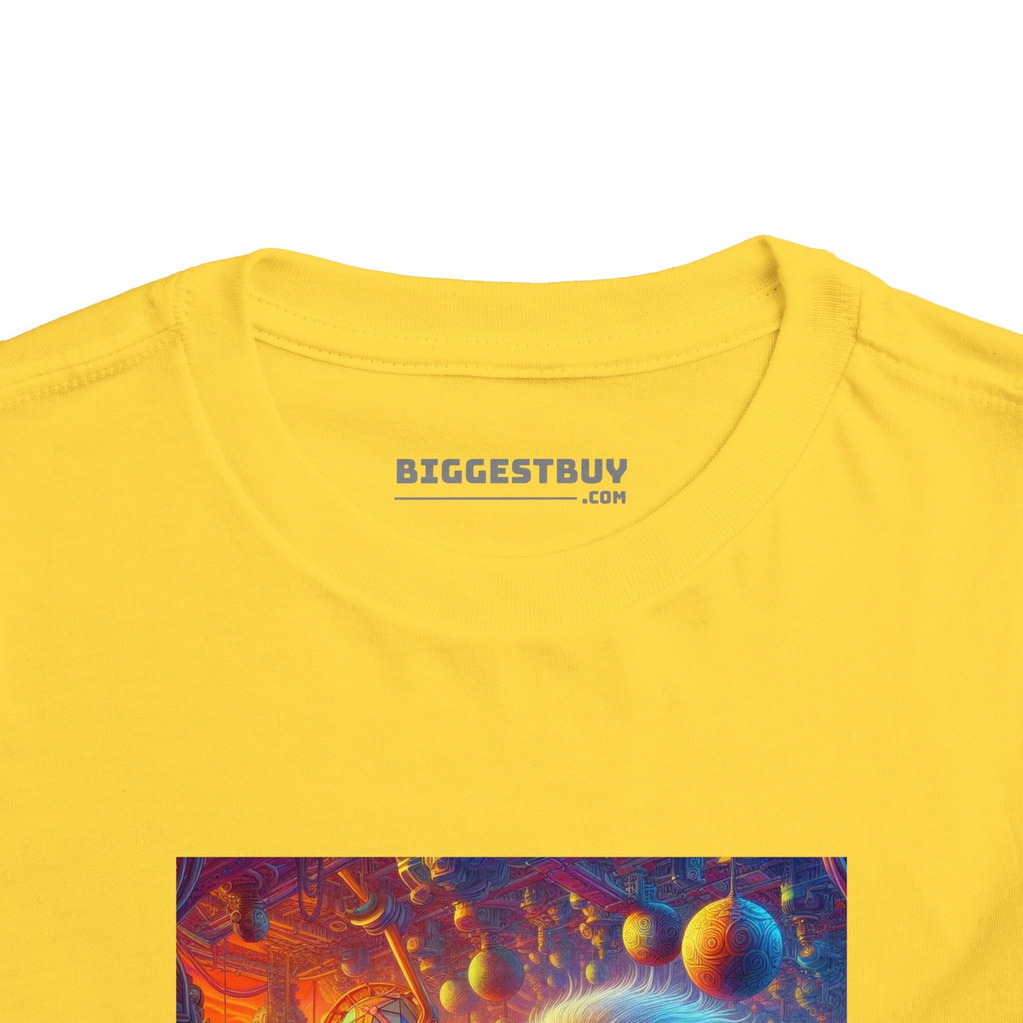 T-Shirt | Toddler Tee | Short Sleeve | Mythic Technomancy | Frost Artificer