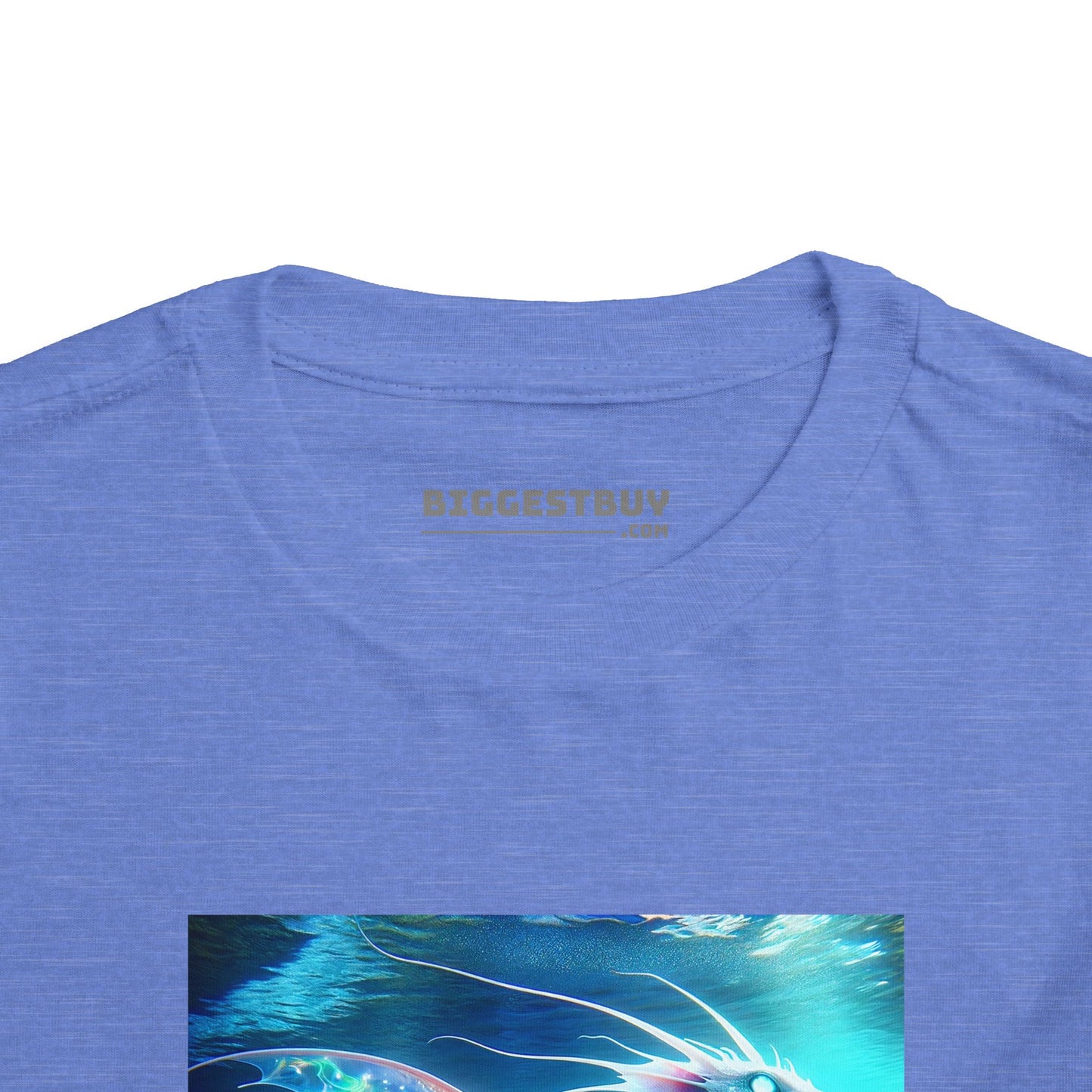 Tシャツ | 幼児用Tシャツ | 半袖 | 東洋神話 | 水竜神 | 海龍