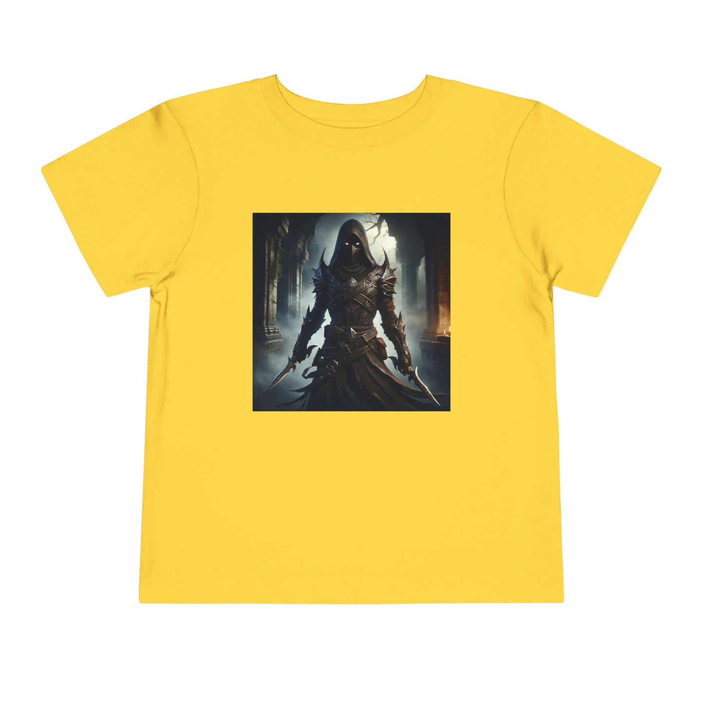 เสื้อยืด | เสื้อยืดเด็กเล็ก | แขนสั้น | จอมนักฆ่าเงามืด | นักล่าวิญญาณ