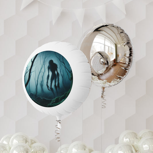 Ballong | Helium | Mylar | Skogskrekk | Wendigo | Skyggevesen
