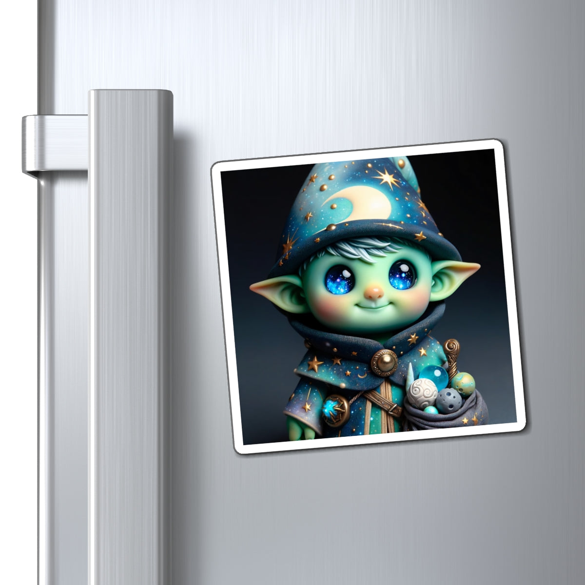 Magnes | Winyl | Fantazja Elficka | Kosmiczny Elf | Lalka