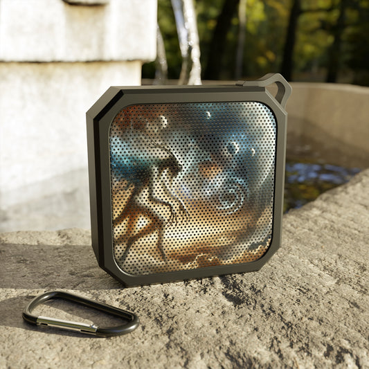 مكبر صوت | بلوتوث | رعب كوني | محرك الواقع | كيان