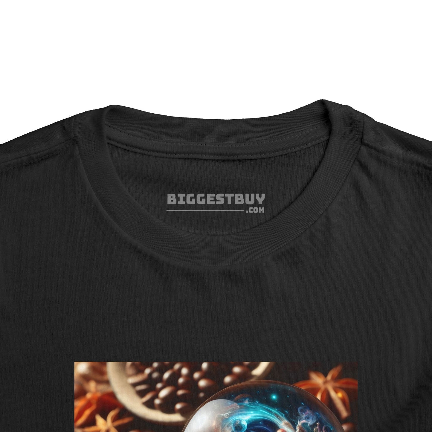 Camiseta | Camiseta Infantil | Manga Curta | Cosmologia Nórdica | Cosmarium