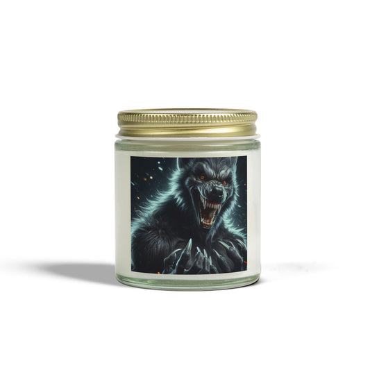 Scented Candle | Dark Fantasy | Lycanthrope | Werewolf