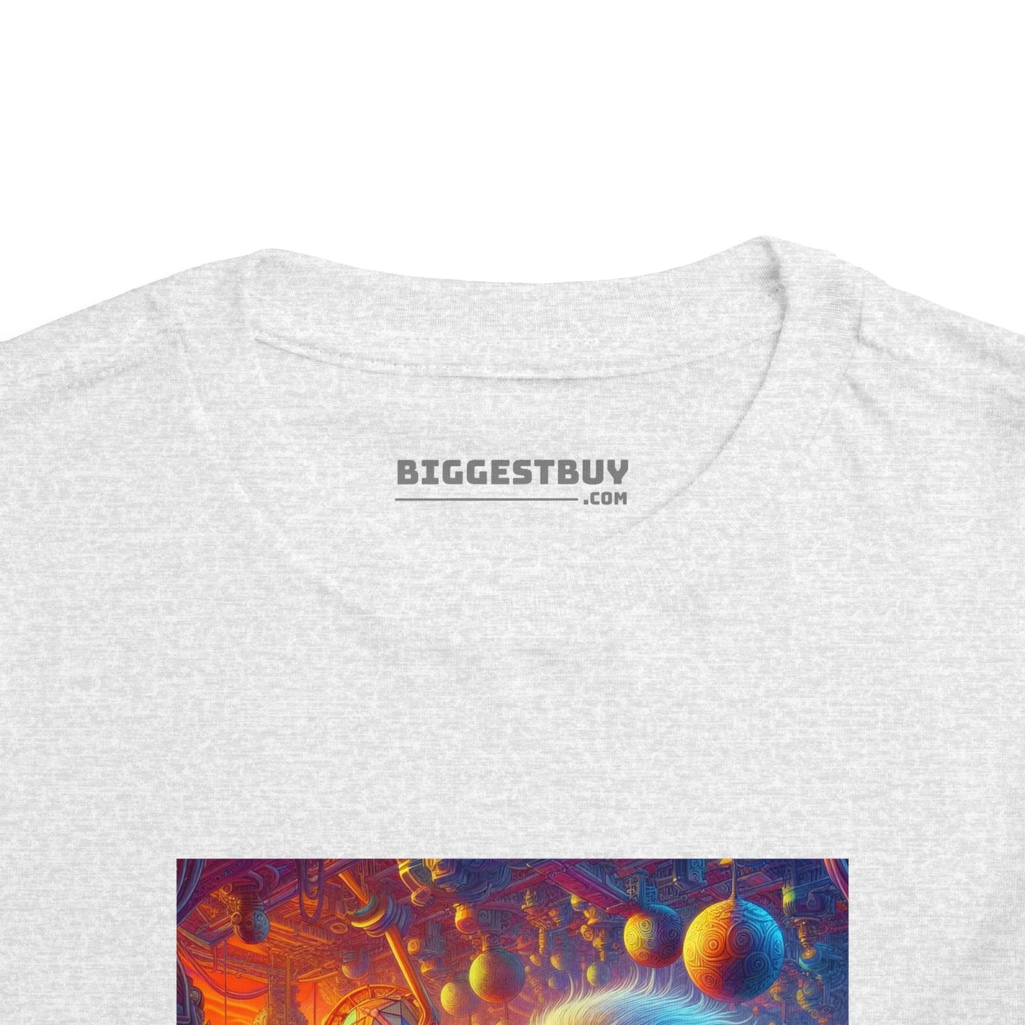 T-Shirt | Toddler Tee | Short Sleeve | Mythic Technomancy | Frost Artificer