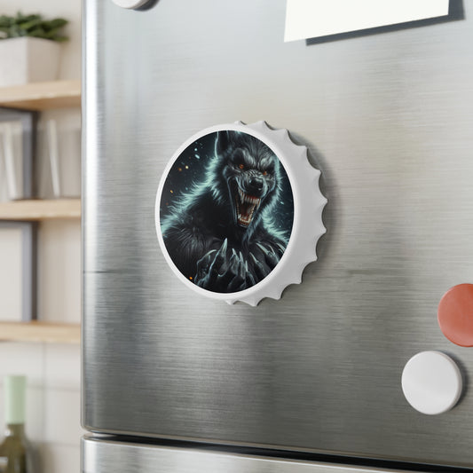 Bottle Opener | Dark Fantasy | Lycanthrope | Werewolf