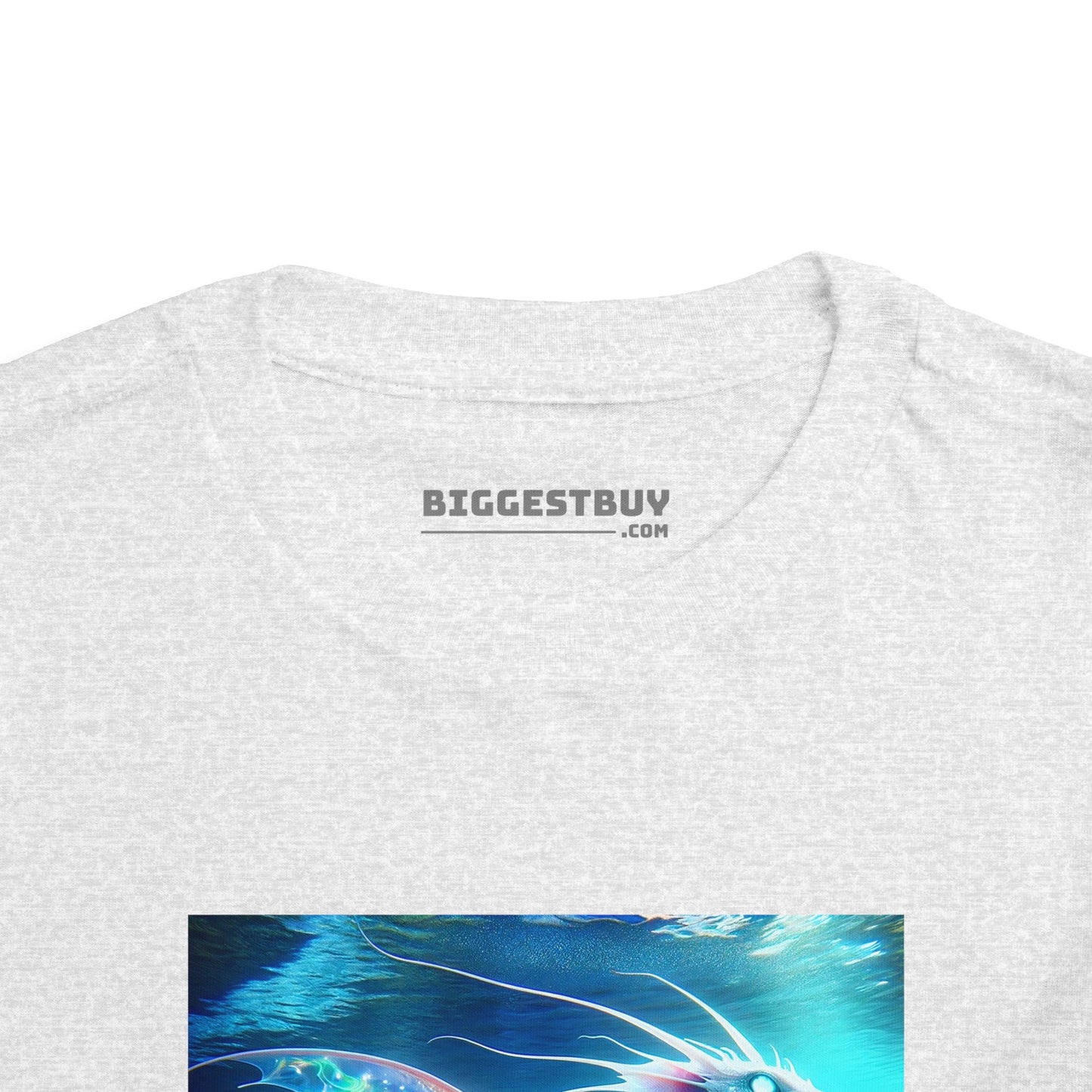 Tシャツ | 幼児用Tシャツ | 半袖 | 東洋神話 | 水竜神 | 海龍