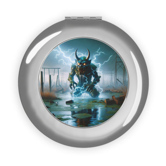 Spiegel | Reismirror | Compact | Noordse Elektrische Horror | Jötunn