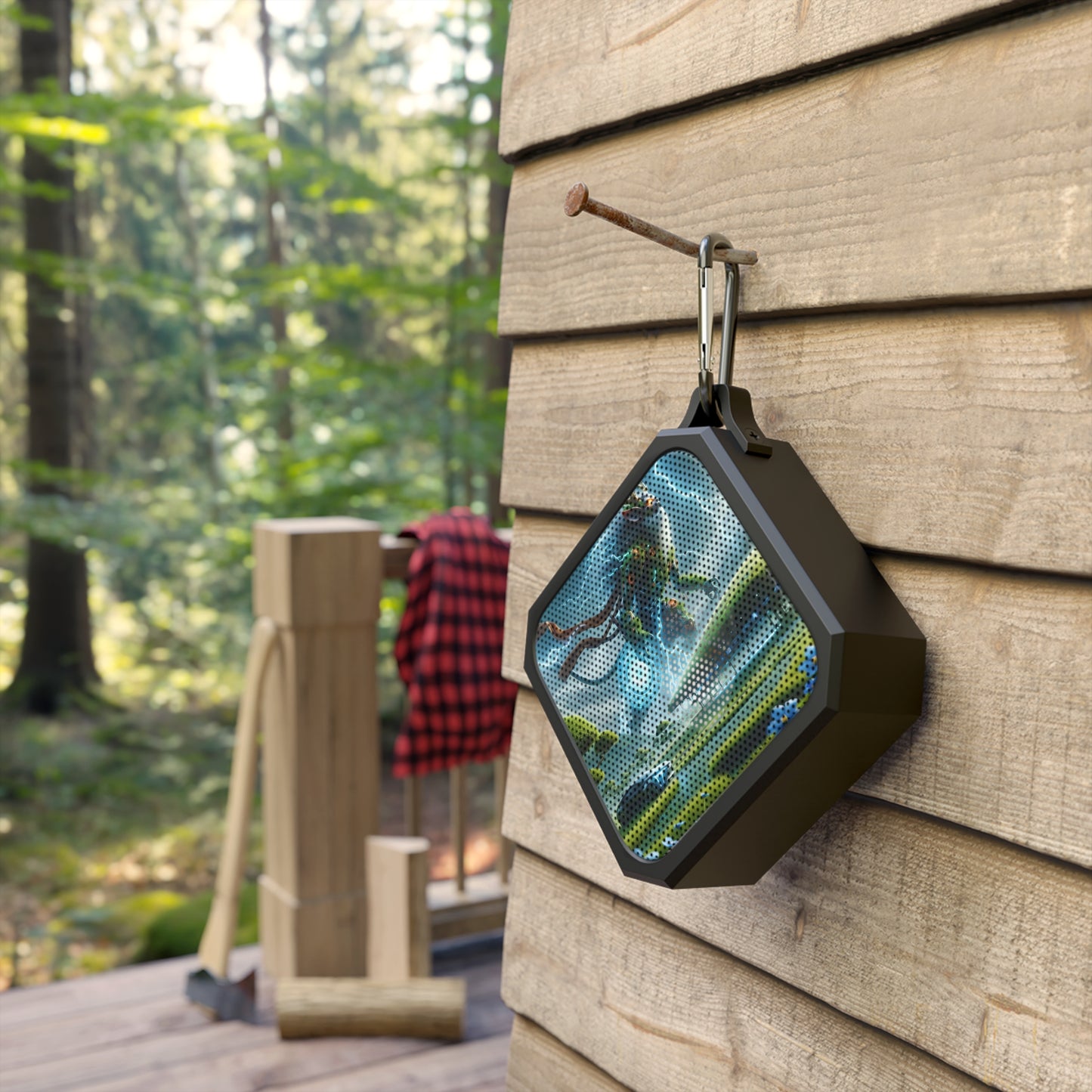 Luidspreker | Bluetooth | Techno-Mythologie | Kirin Storm