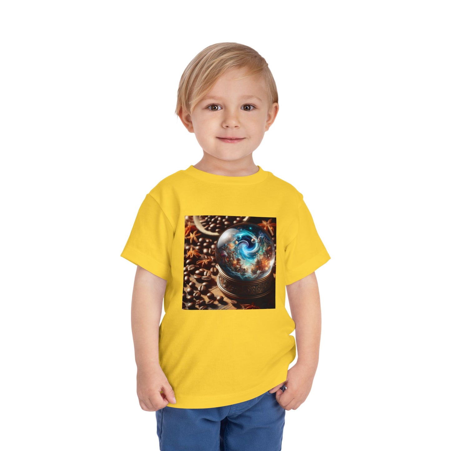 Camiseta | Camiseta Infantil | Manga Curta | Cosmologia Nórdica | Cosmarium