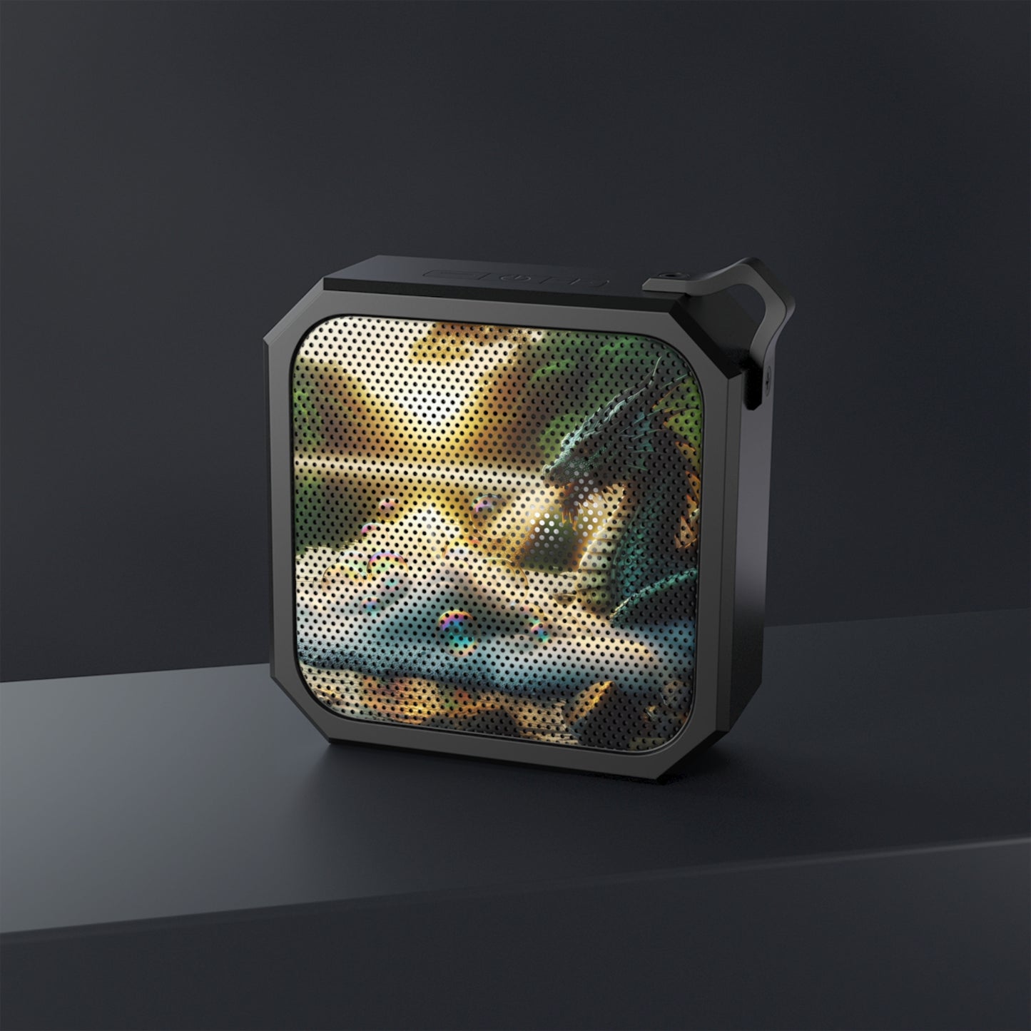 ลำโพง | บลูทูธ | แฟนตาซีมังกร | มังกรริมทะเลสาบ