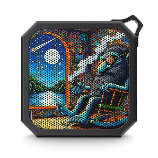 Høyttaler | Bluetooth | Psykedelisk kunst | Kosmisk drøm