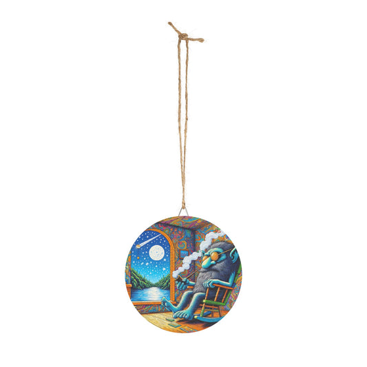 Skilt | Tre | Psykedelisk kunst | Kosmisk drøm