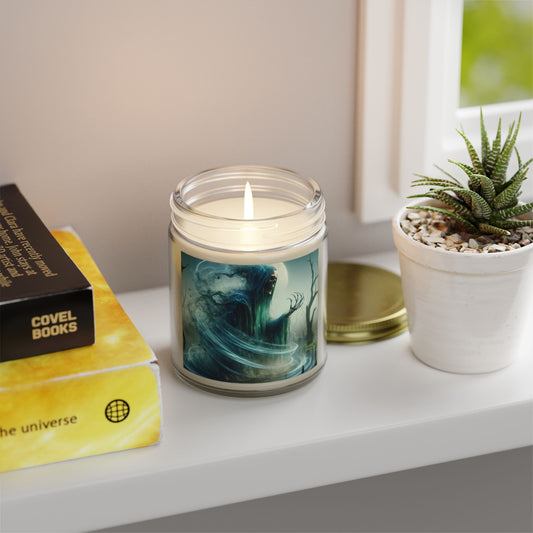 Vela Perfumada | Fantasia Sombria | Espectro | Pântano