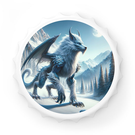 Flessenopener | Noorse Mythologie | Fenrir