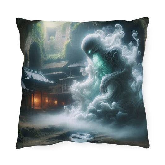 หมอน | หมอนสำหรับใช้ภายนอก | โยไค | วิญญาณญี่ปุ่น | ภูตในสายหมอก