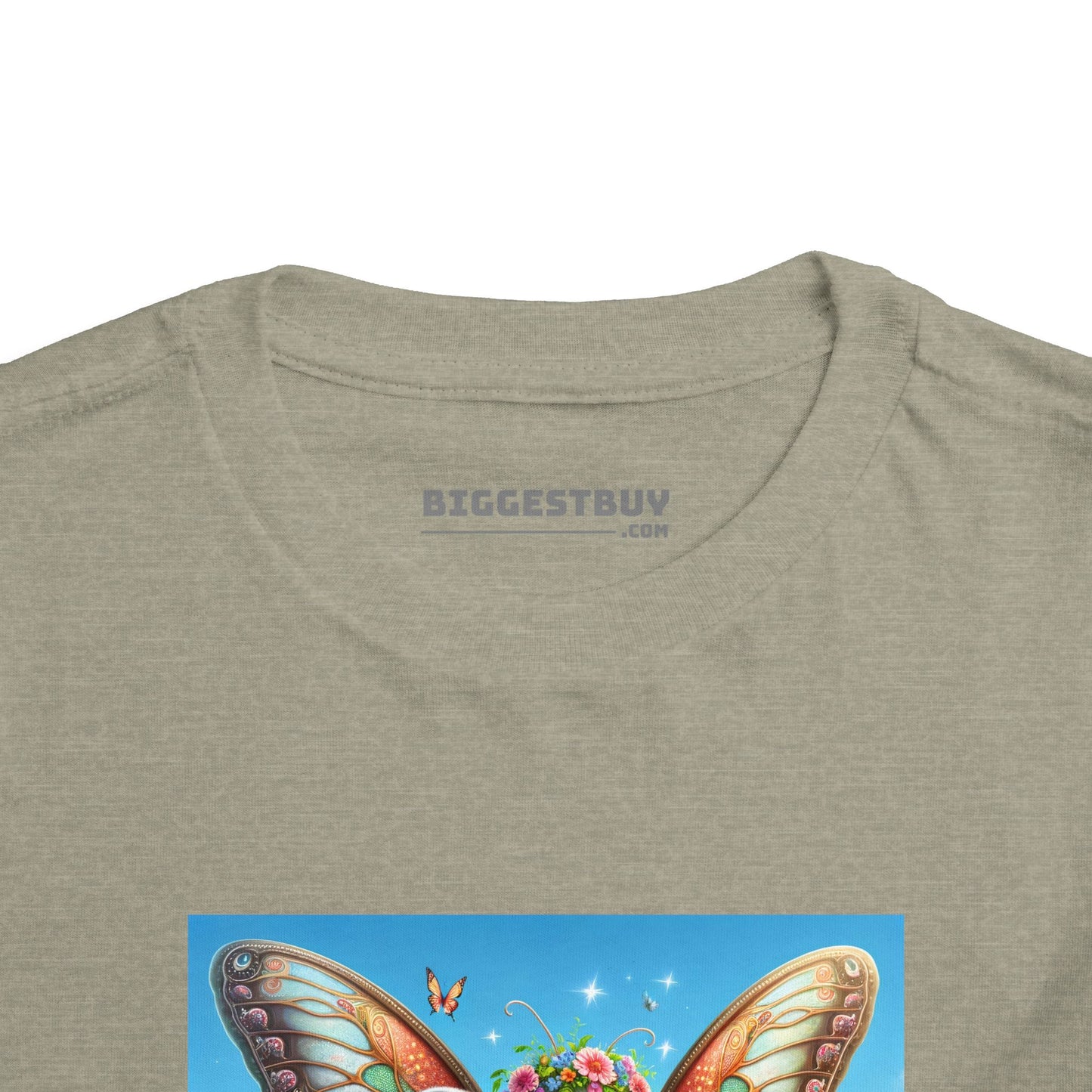 T-Shirt | Koszulka dla malucha | Krótki rękaw | Baśniowa fauna | Airavata | Słonik