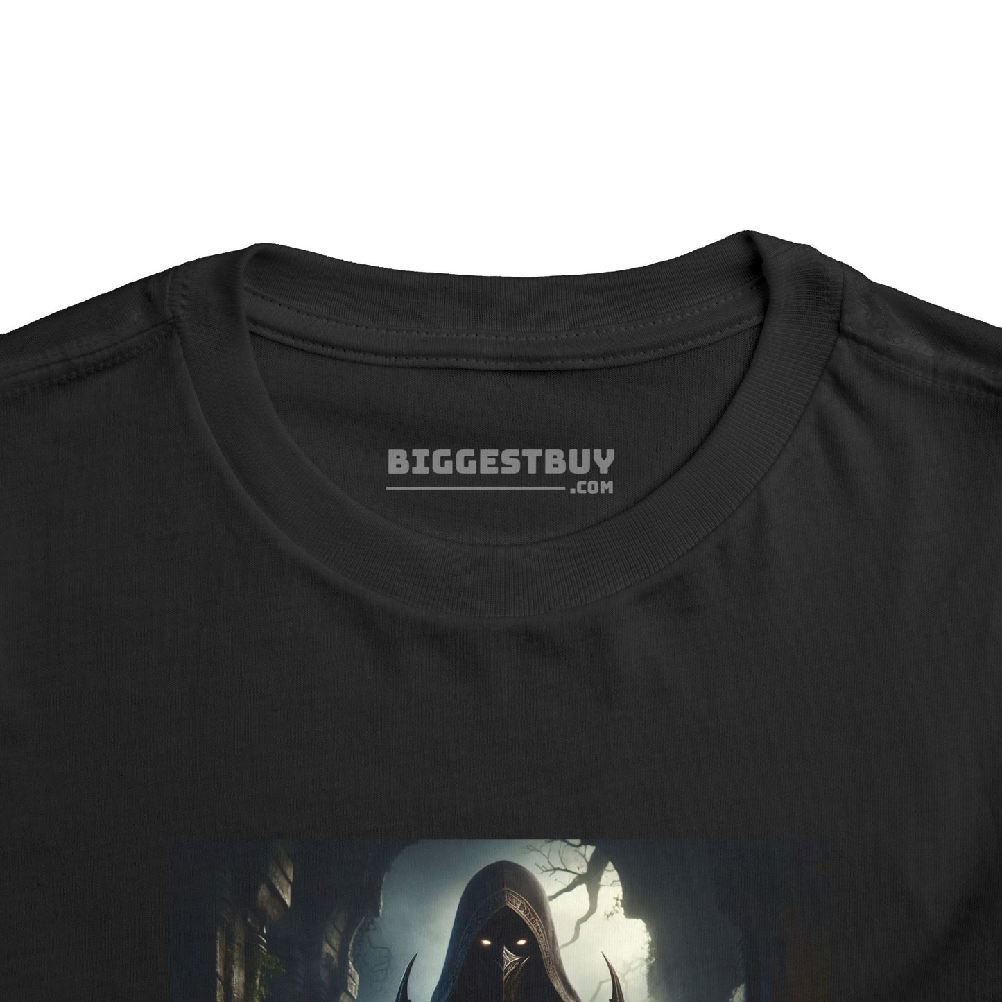 เสื้อยืด | เสื้อยืดเด็กเล็ก | แขนสั้น | จอมนักฆ่าเงามืด | นักล่าวิญญาณ
