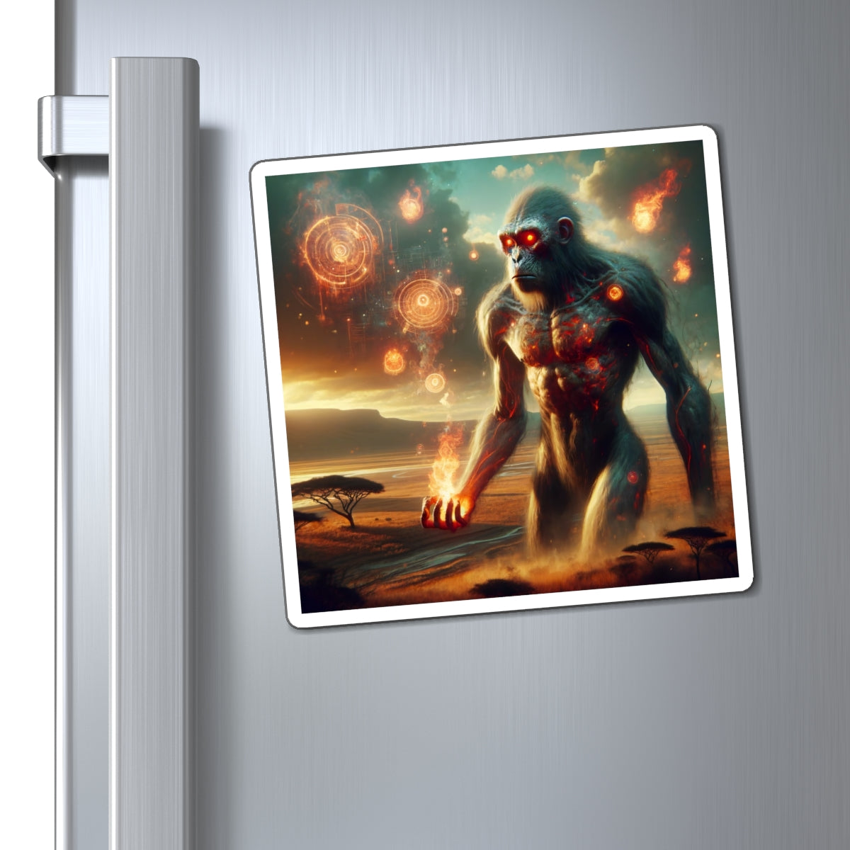 مقناطیس | ونائل | قدیم دیو | آتشی ٹائٹن | پریمیول