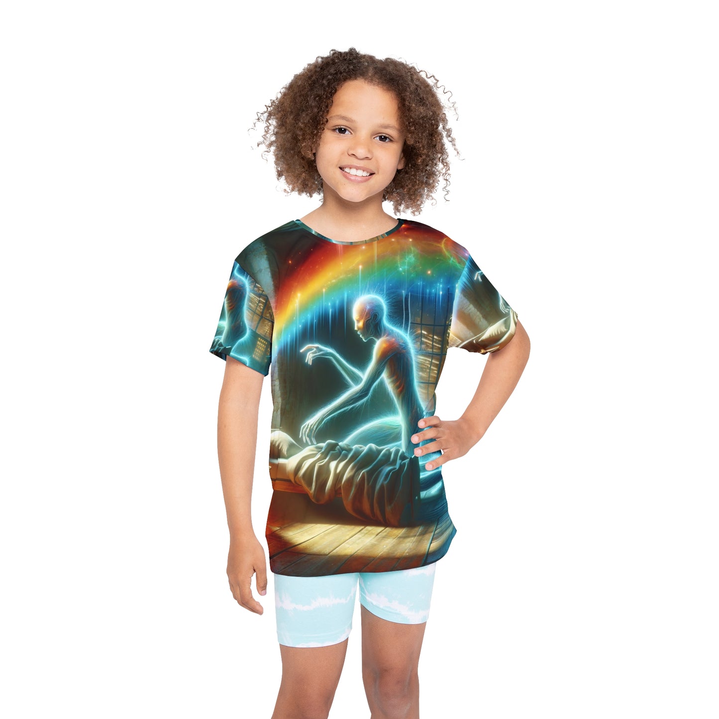 Spor Forması | Çocuklar | Mistik Realizm | Uyku Varlığı