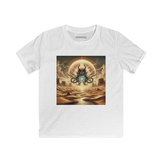 T-shirt | Kinder T-shirt | Softstyle | Kosmische Horror | Lovecraftiaans | Entiteit