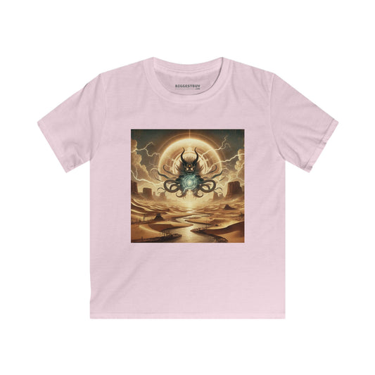 T-shirt | Kinder T-shirt | Softstyle | Kosmische Horror | Lovecraftiaans | Entiteit