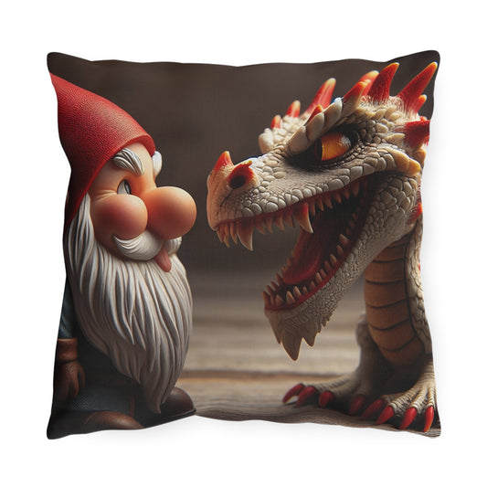 تکیہ | بیرونی تکیہ | فولک فینٹسی | مشرقی اساطیر | قزم اور اژدہا