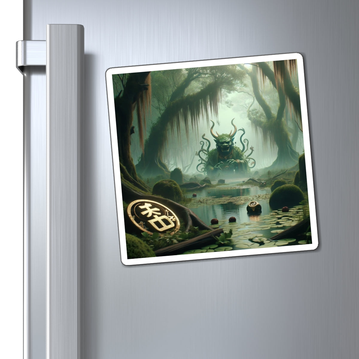 자석 | 비닐 | 크툴루 신화 | 코즈믹 호러 | 고대 신