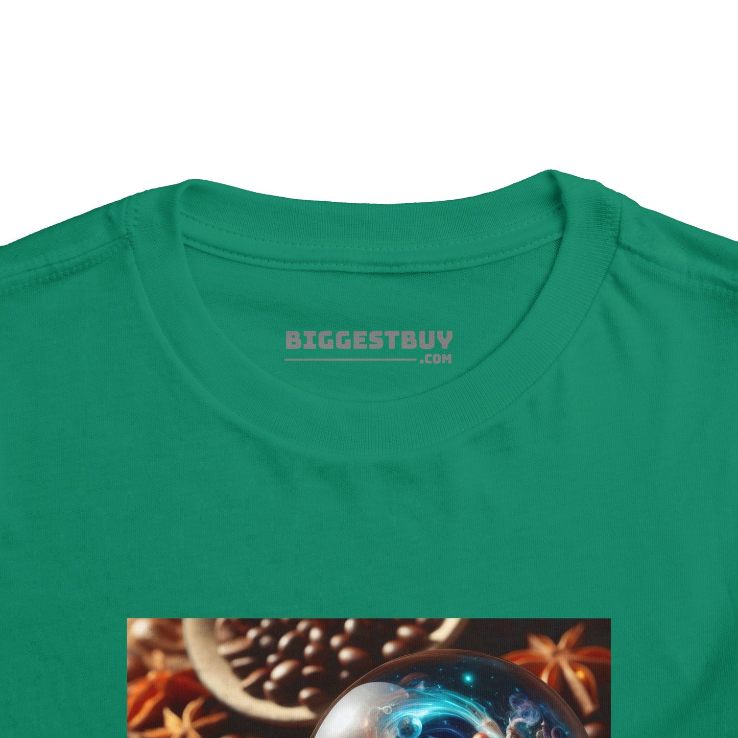 Camiseta | Camiseta Infantil | Manga Curta | Cosmologia Nórdica | Cosmarium