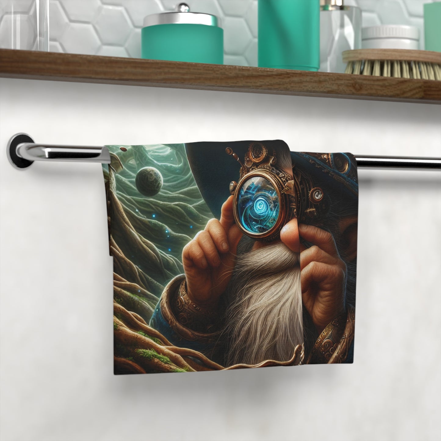 تولیہ | چہرے کا تولیہ | نورس فینٹسی | سوارٹلفار | جادوگر