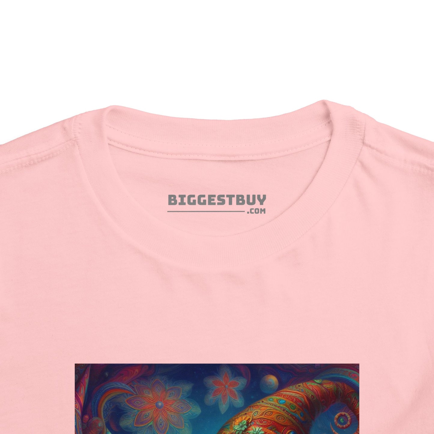 T-Shirt | Toddler Tee | Short Sleeve | Fantasy | Domovoi | Spirit Art