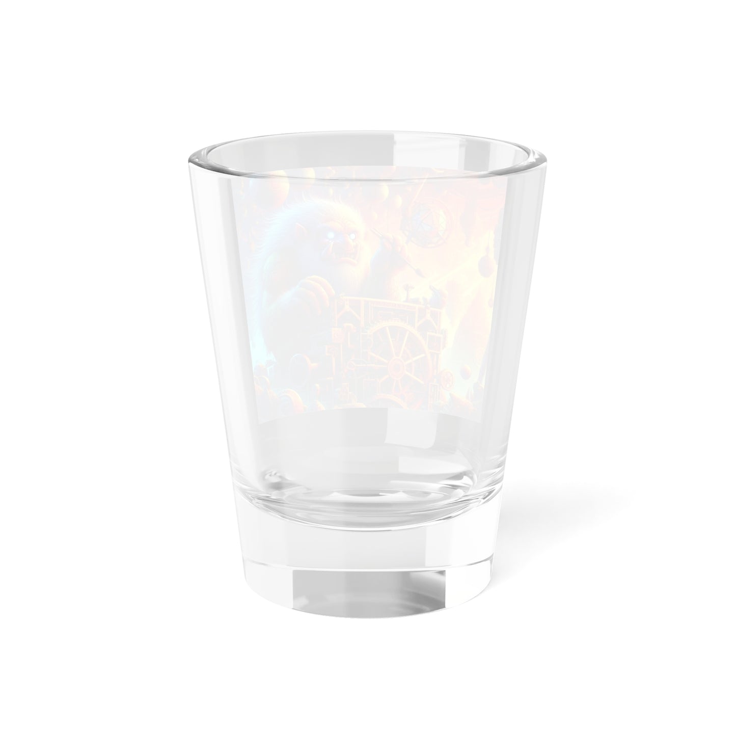 Bicchiere da shot | Mitologia Tecnomagica | Artificiere Gelido