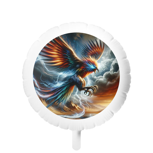 Balloon | Helium | Mylar | Legendary Phoenix | Skyfire Reborn