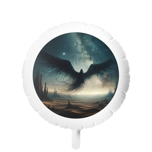 غبارہ | ہیلیم | مائلر | کیہانی فینٹسی | کوزمک ریون