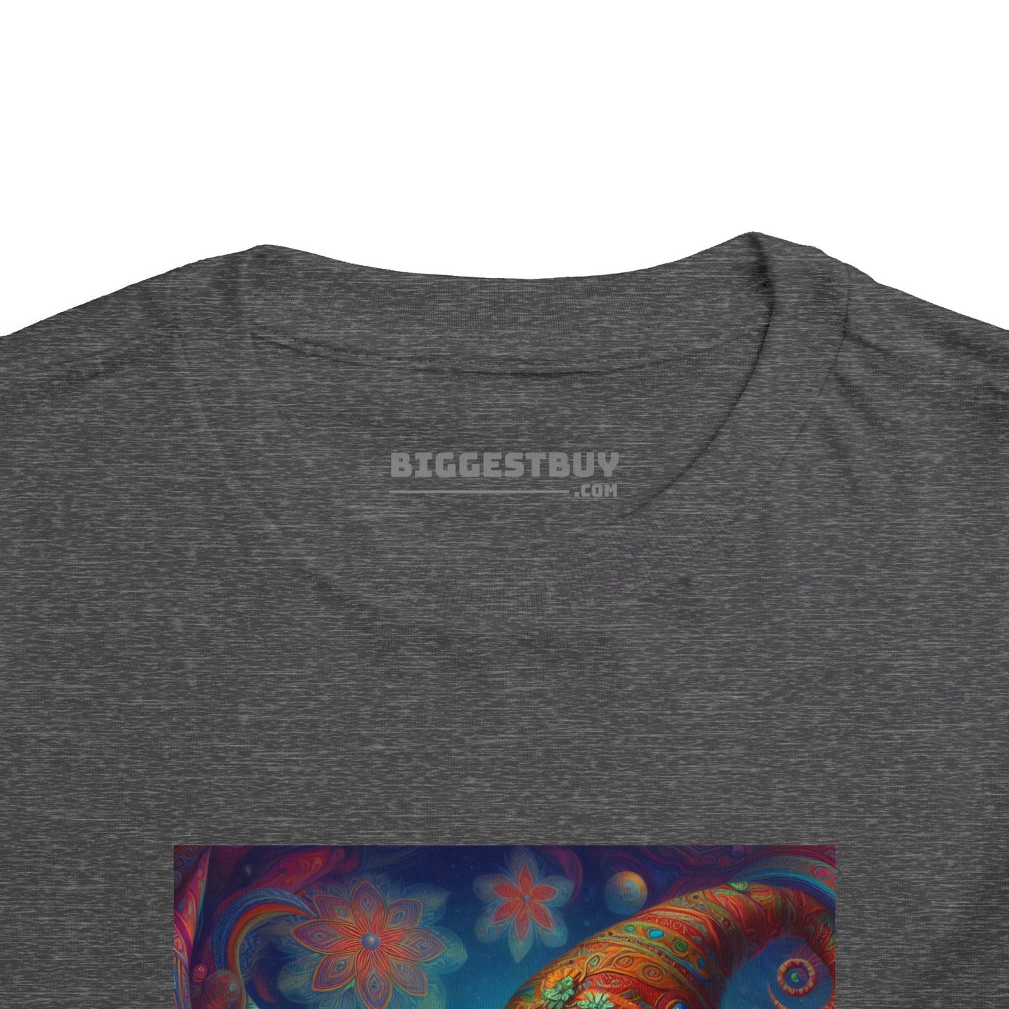 T-Shirt | Toddler Tee | Short Sleeve | Fantasy | Domovoi | Spirit Art